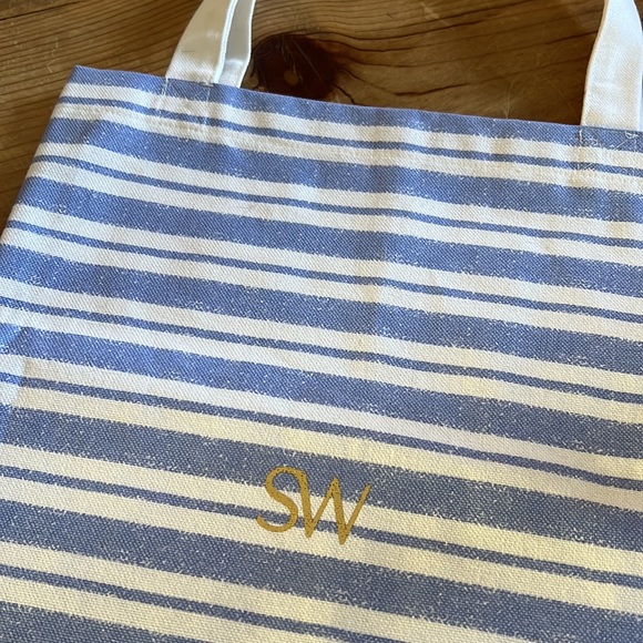 STUART WEITZMAN TOTE - Picture 2 of 7